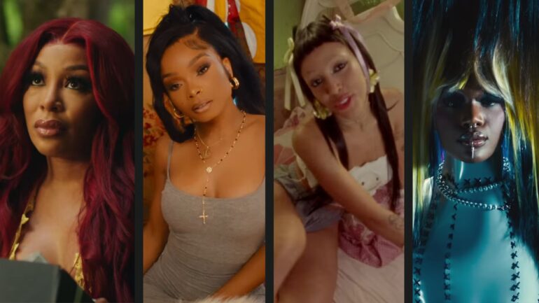 Doja Cat Drops ‘Scarlet,’ Lola Brooke Gets Nostalgic & More