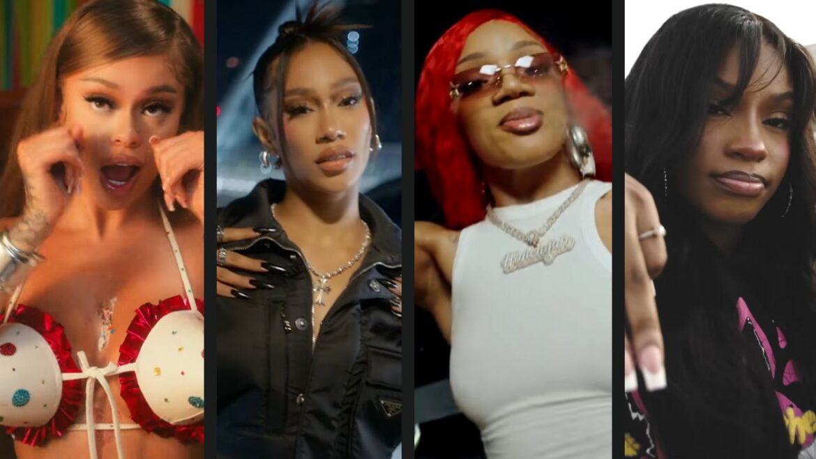 BIA Drops ‘Really Her’ Deluxe, GloRilla Does The ‘Cha Cha Cha,’ & More