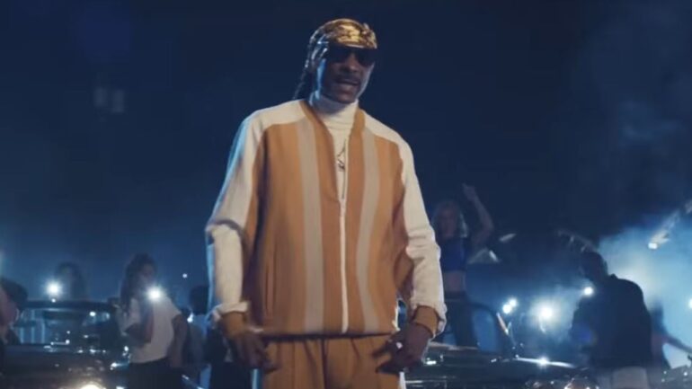 Snoop Dogg Teams Up With Chris Stapleton