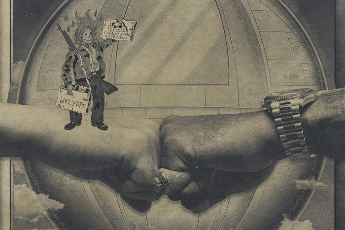 Weekly Dope: Smoke DZA + Flying Lotus, Real Bad Man + Blu, JID & More