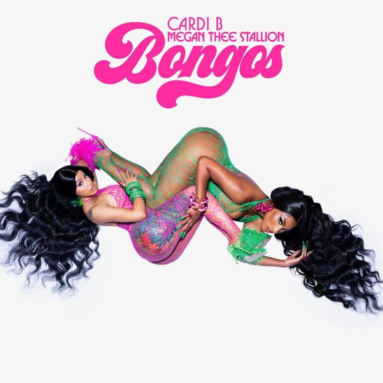 Cardi B & Megan Thee Stallion Reunite For “Bongos” Single