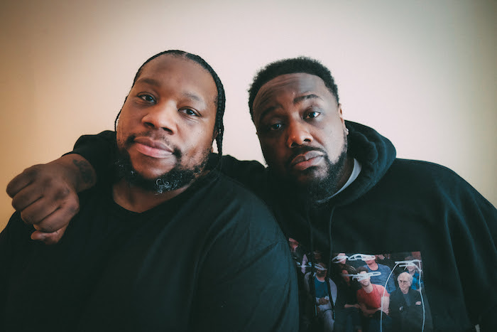 Little Brother Surprise With “Wish Me Well,” “Glory Glory” Singles