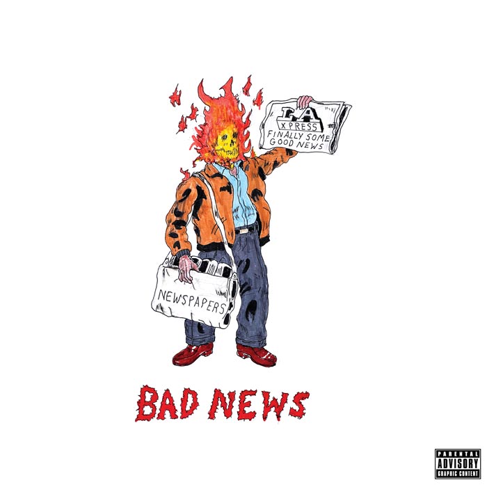 Blu & Real Bad Man Connect For ‘Bad News’ Album