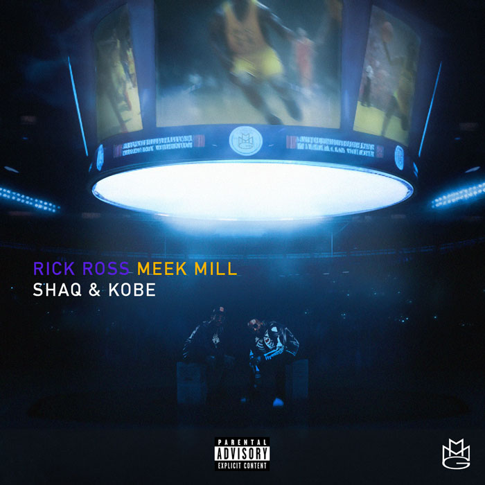 Rick Ross & Meek Mill Reunite For “Shaq & Kobe” Single