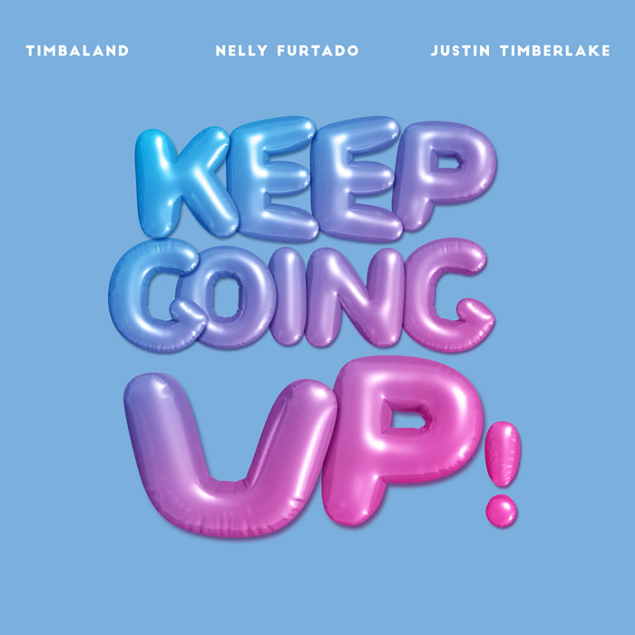 Timbaland, Justin Timberlake & Nelly Furtado Reunite On “Keep Going Up!”