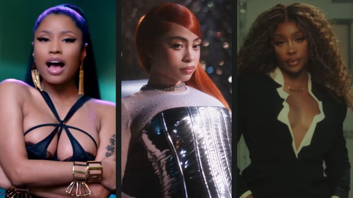 iHeart Radio Announces Jingle Ball Tour Featuring Nicki Minaj & More