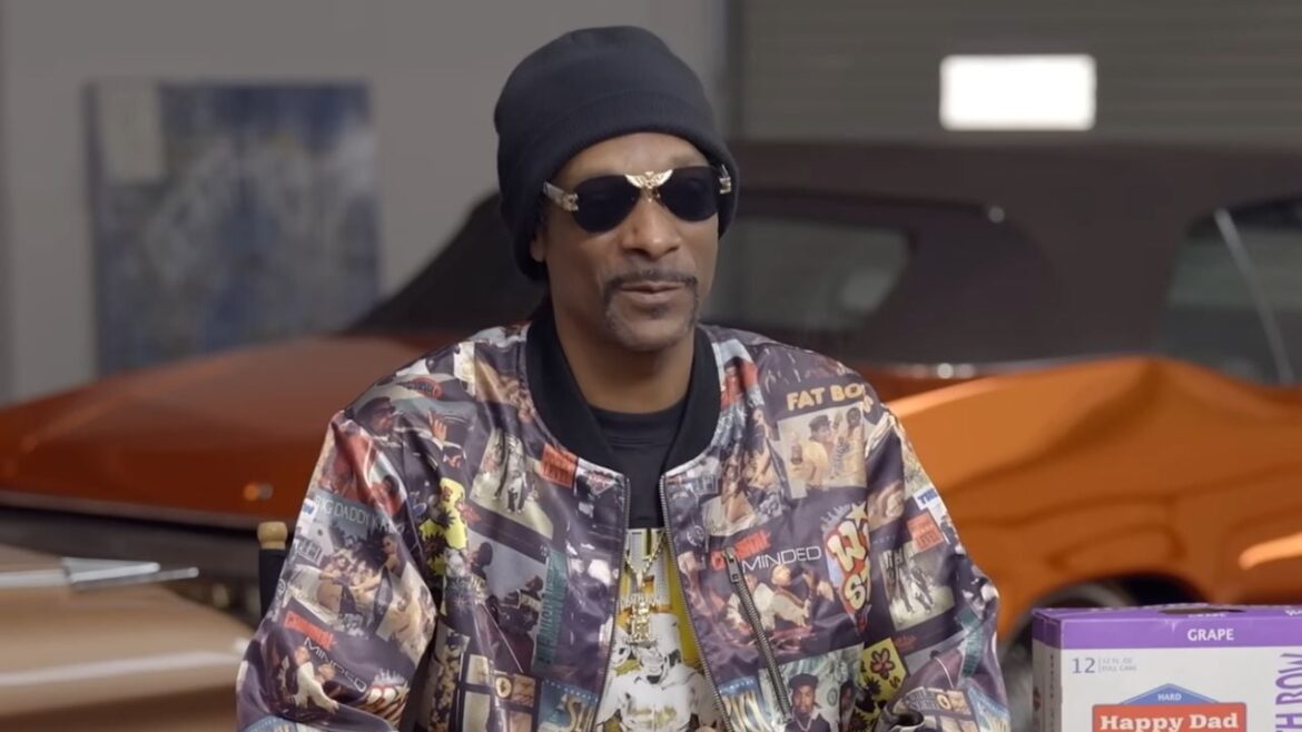 Snoop Dogg’s Entrepreneurial Journey