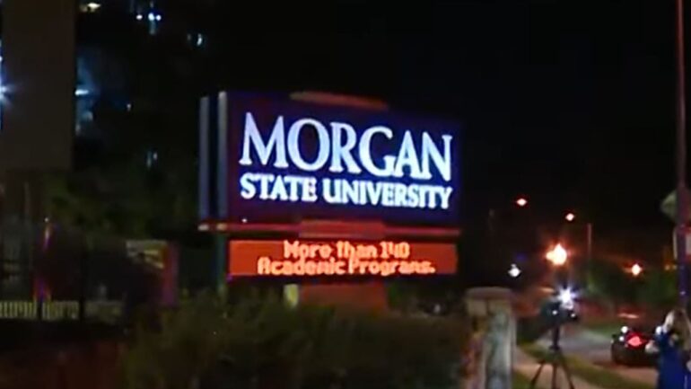 Morgan State University Placed On Lockdown