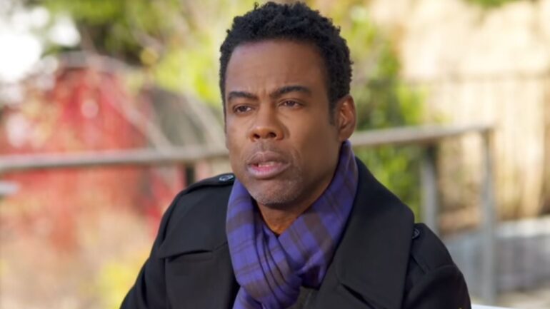 Chris Rock To Direct Martin Luther King Jr. Biopic + Untold Black Stories