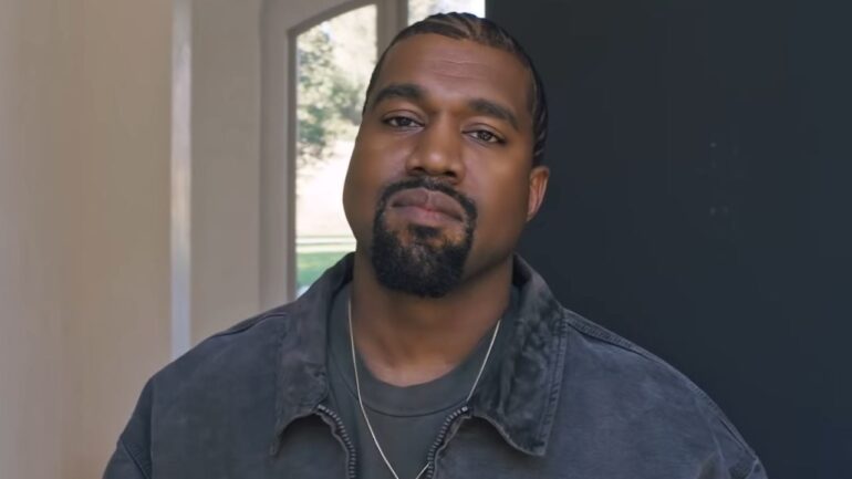 Kanye West Files A Trademark For The Term ‘YEWS’