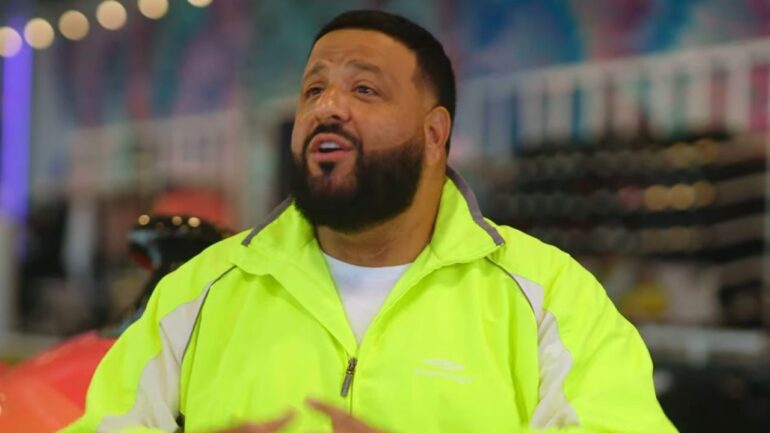 DJ Khaled Faces Criticism For Silent Stance On Palestine Conflict