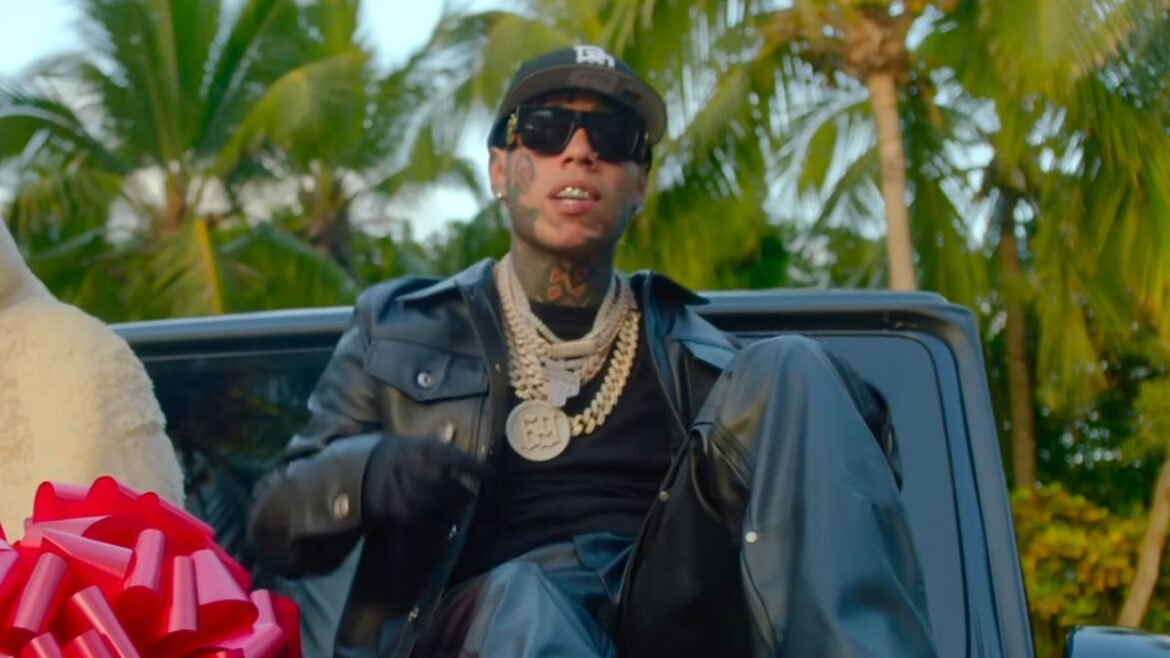 6ix9ine Arrested In Dominican Republic