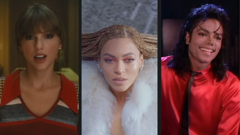 White Media’s Ongoing Comparison Of Taylor Swift To Beyoncé
