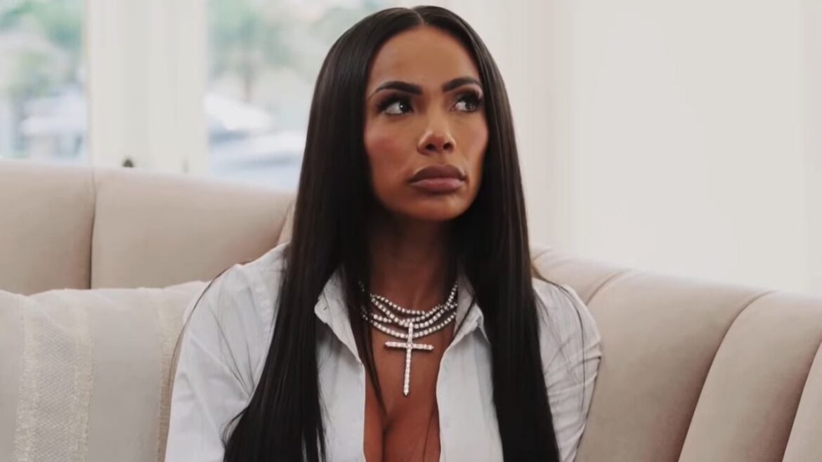 Erica Mena Reveals Shocking Details