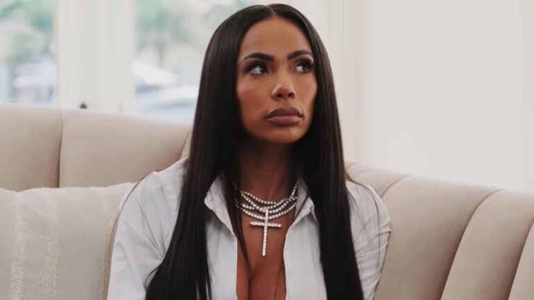 Erica Mena Reveals Shocking Details