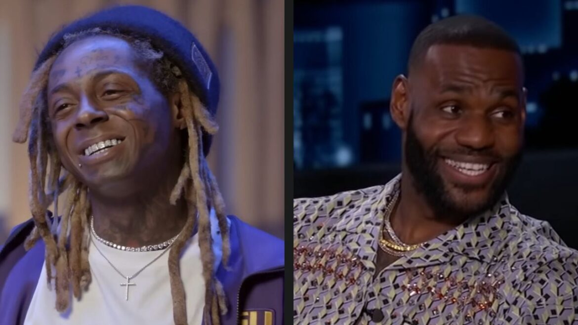 Lil Wayne & More Explore Deep Ties Between Hip-Hop and NBA