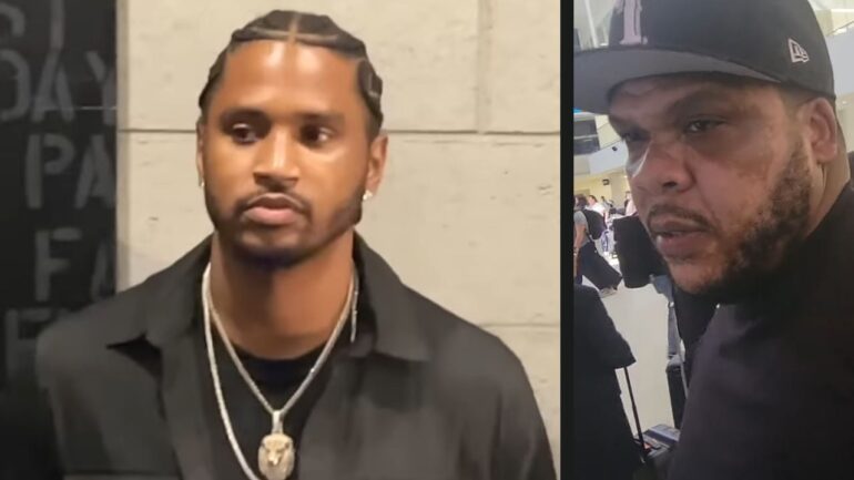 How Trey Songz’ Bodyguard Got Ensnared In Dubai’s Culture Laws 