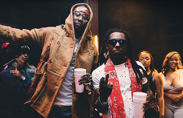 2 Chainz & Lil Wayne Reunite For “Presha” Single