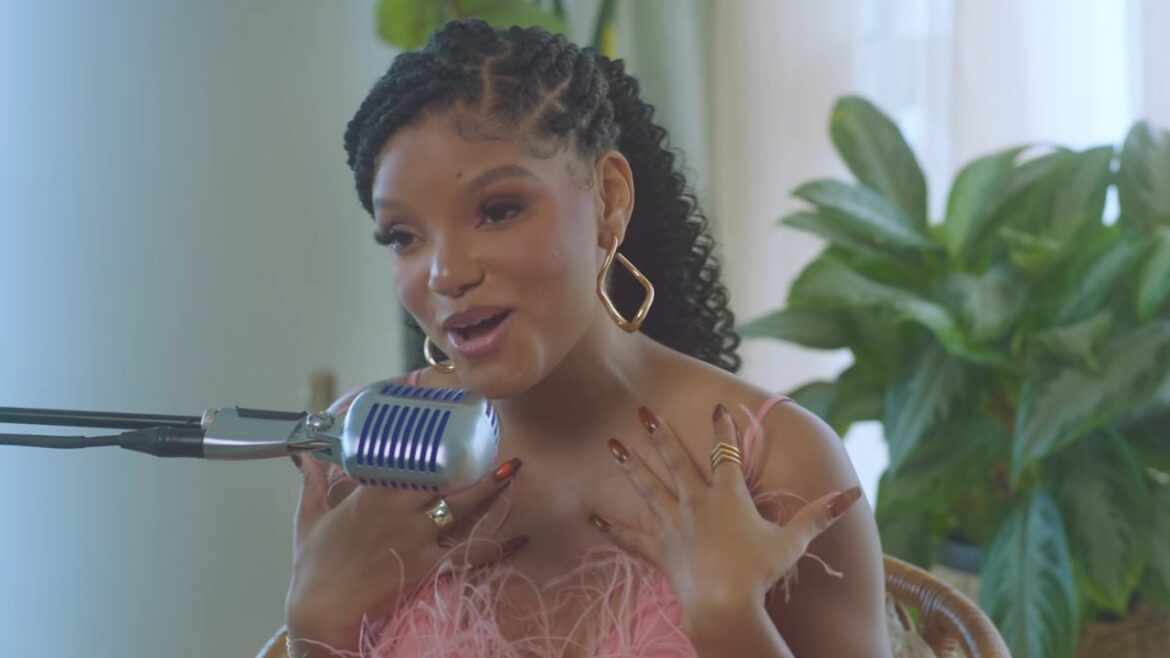 Halle Bailey Launches ‘Angel Scholarship’