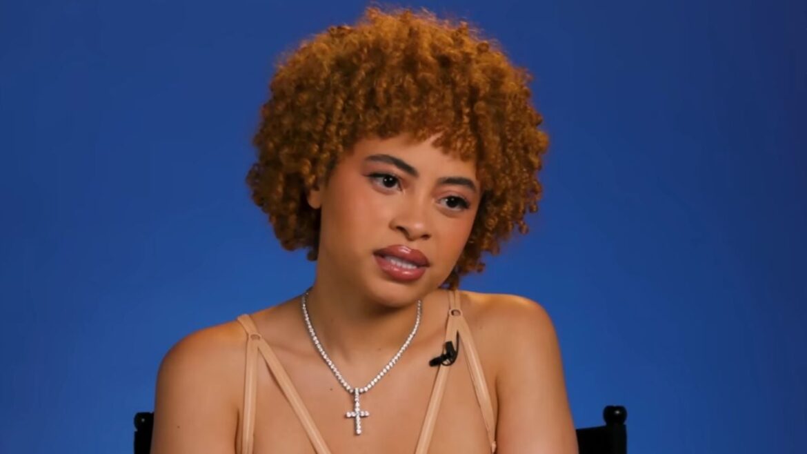 Ice Spice Dishes On Her Father, Her Competitive Nature & Matt Healy