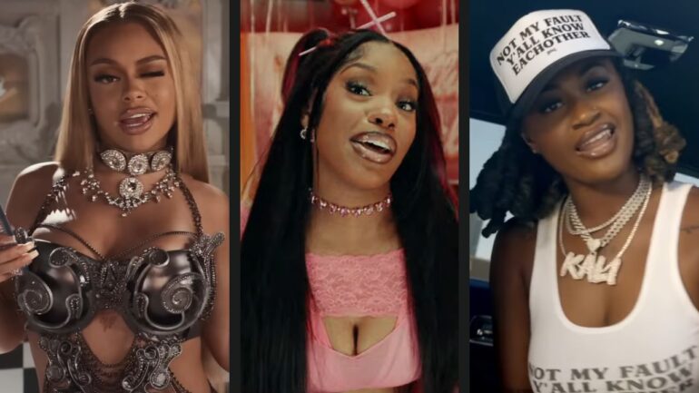 Latto In Her Bag, Monaleo’s ‘Like Monalisa’ Tour, & More