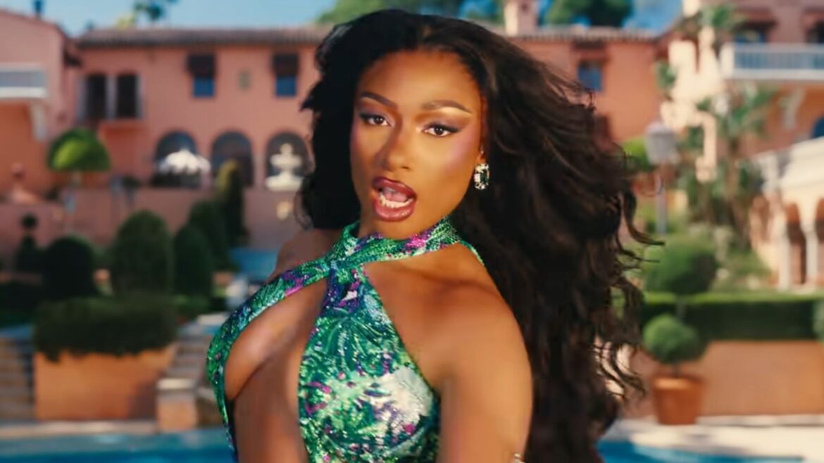 Megan Thee Stallion Sparks Anticipation Among Fans