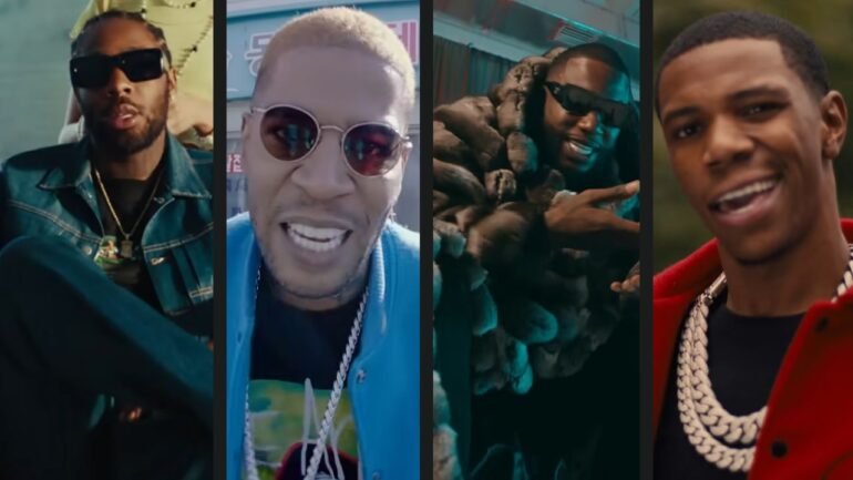 Tyga’s New Freestyle, Busta Rhymes Back With ‘Blockbusta,’ & More