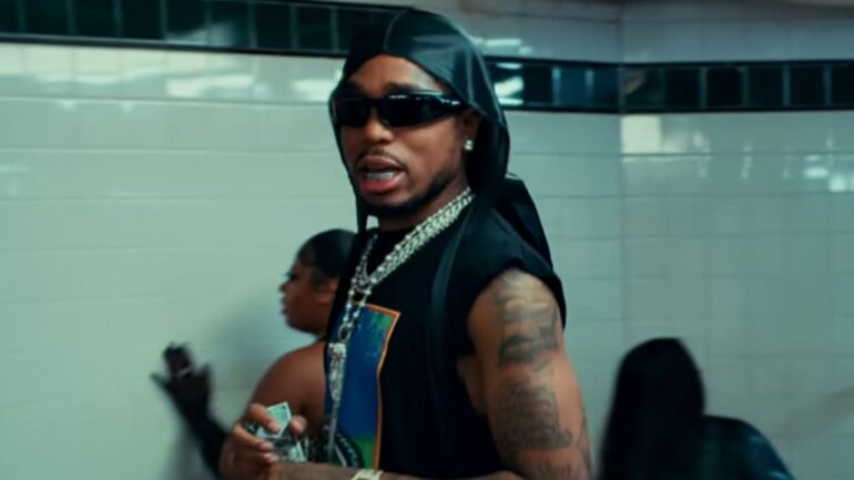 Quavo Finds Solace In Davido & Gillie Da Kid’s Stories