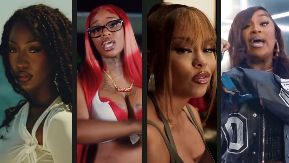 Tems’ ‘ME & U,’ SZA Graces The Cover Of Rolling Stone & More