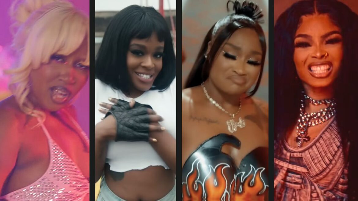 Lola Brooke Is ‘Curious,’ Lil’ Kim & Yung Miami For ‘Tefar x UGG & More