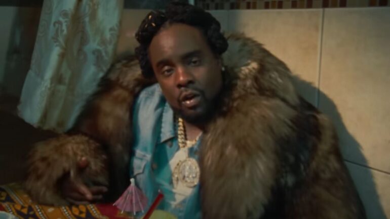 Wale Partners With Viktor & Rolf For ‘Lotus Flower Bomb’