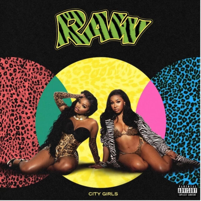 City Girls Return With Third Album, ‘RAW’