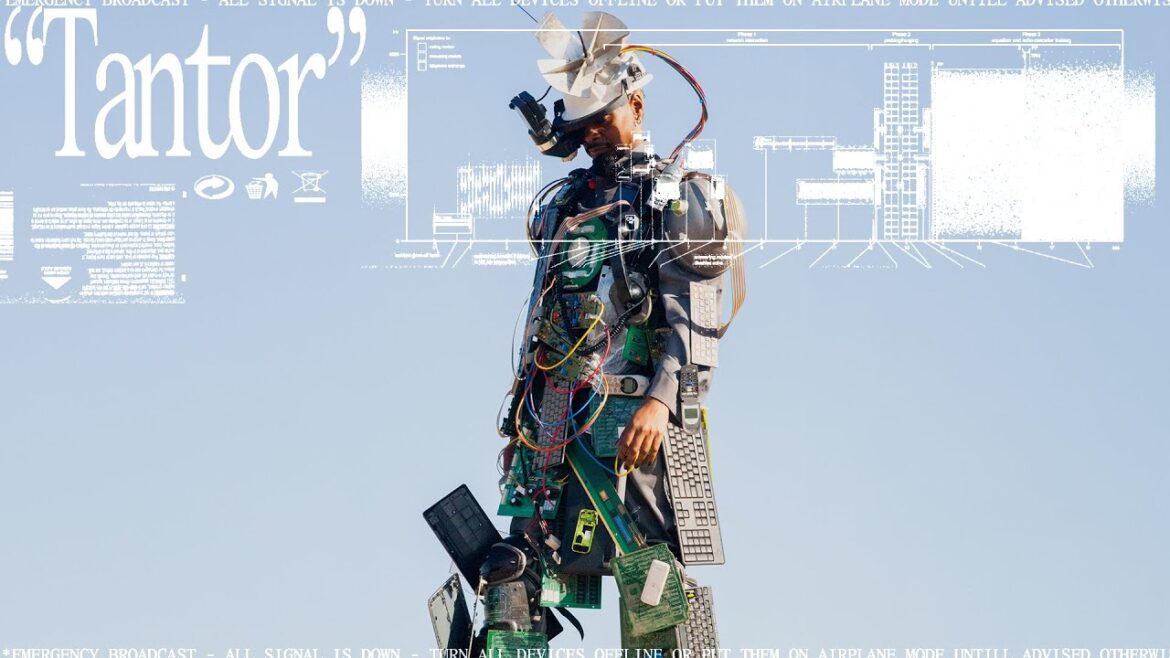 Danny Brown & Alchemist Reconnect For “Tantor” Single