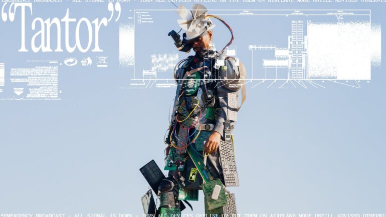 Danny Brown & Alchemist Reconnect For “Tantor” Single