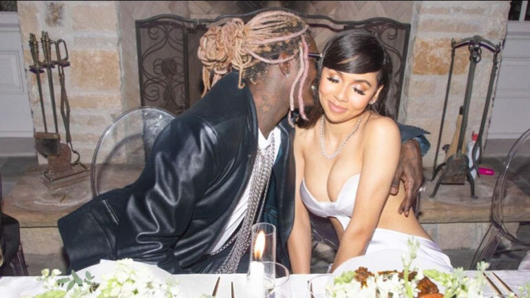 Young Thug & Mariah The Scientist Share “From A Man,” “From A Woman” Singles