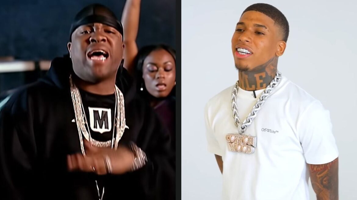 NLE Choppa & Mike Jones Clash Over ‘Still Tippin’ Sample