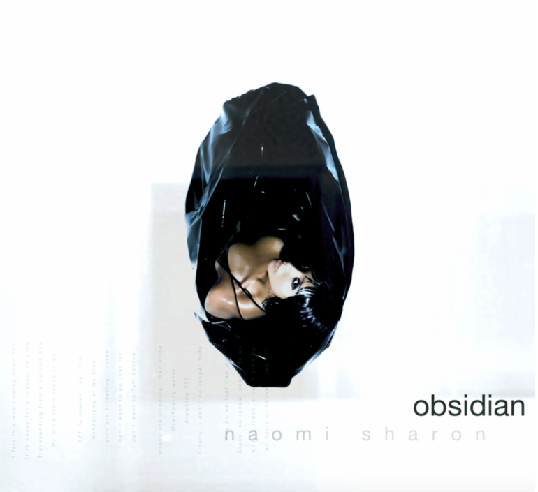 Naomi Sharon Releases ‘Obsidian’ Album