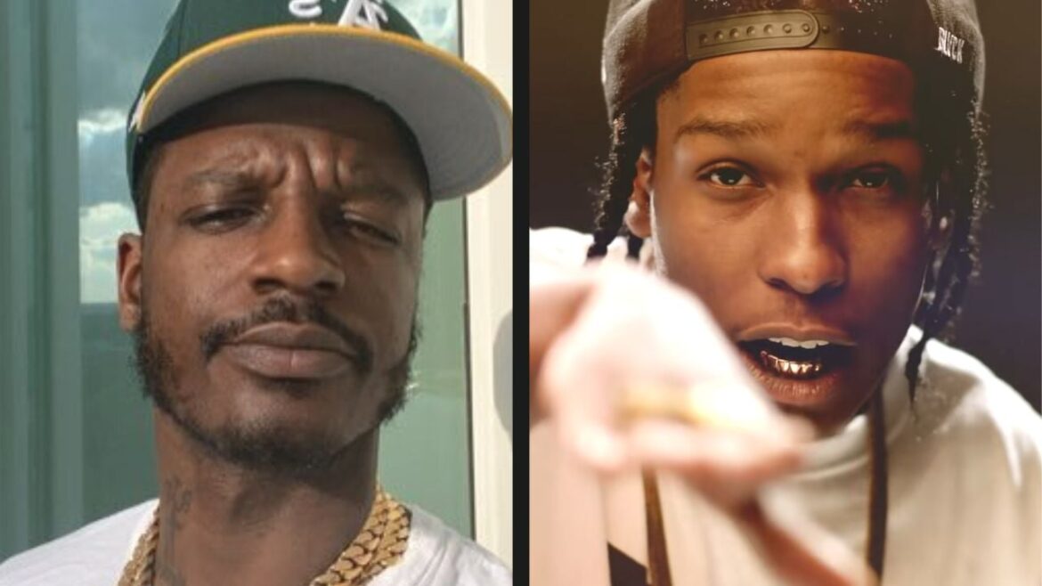 A$AP Relli Testifies A$AP Rocky Threatened To Kill Him