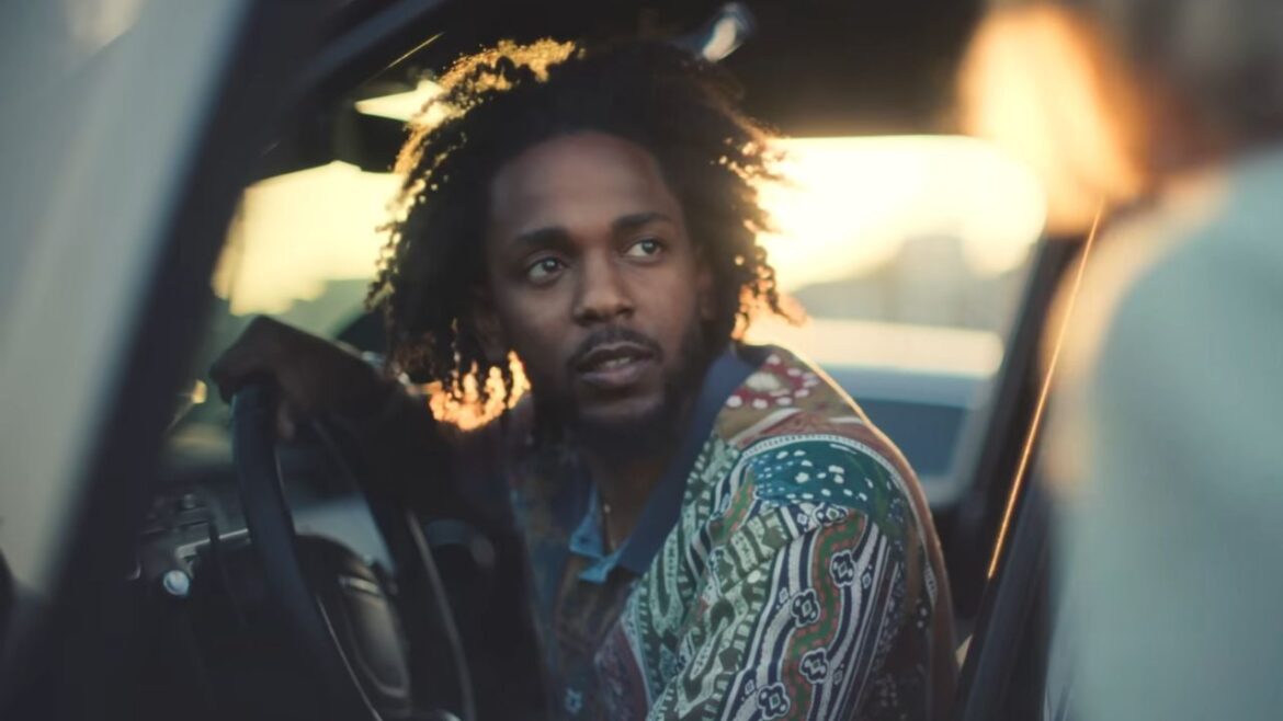 Kendrick Lamar Teams Up with Tech Company