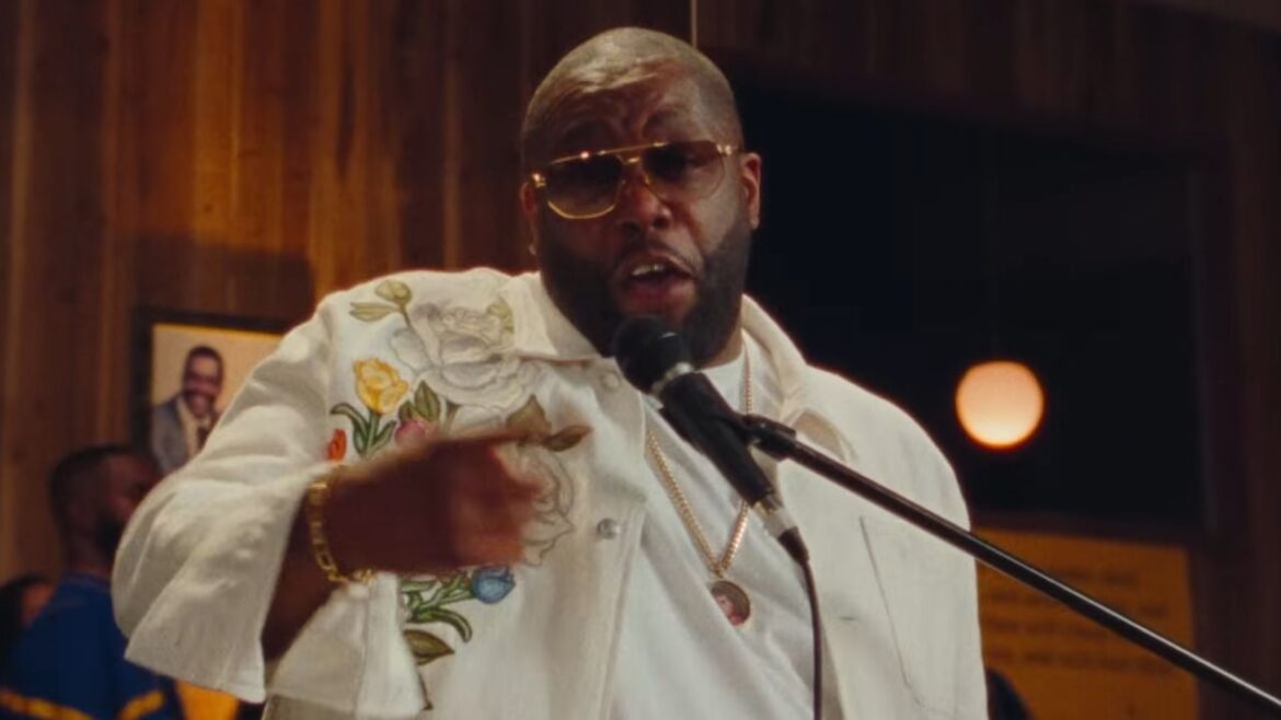 Killer Mike Pushes His Latest Album, ‘MICHAEL’ As ‘Album of the Year’