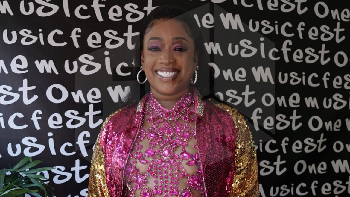 Trina Talks Today’s Female Rappers