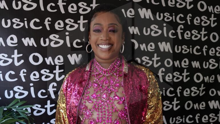 Trina Talks Today’s Female Rappers