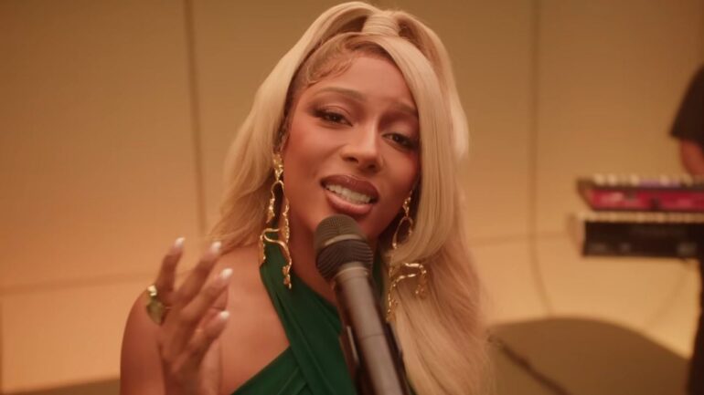 Victoria Monét’s Solo Debut Earns 6 Major Nominations