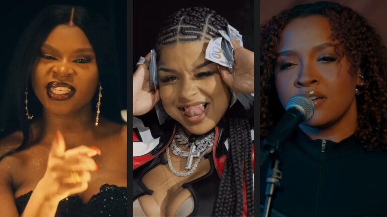 Scarlip, Chrisean Rock & Alex Isley Make Their Debut On Billboard