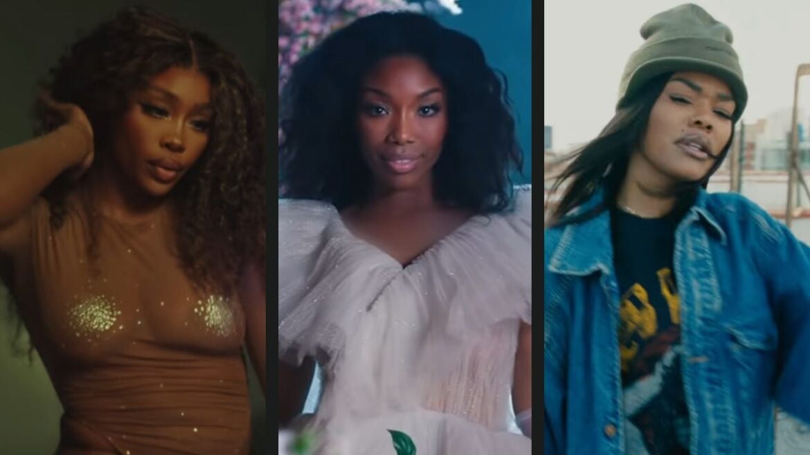 SZA, Brandy & More To Shine At Femme It Forward’s Gala