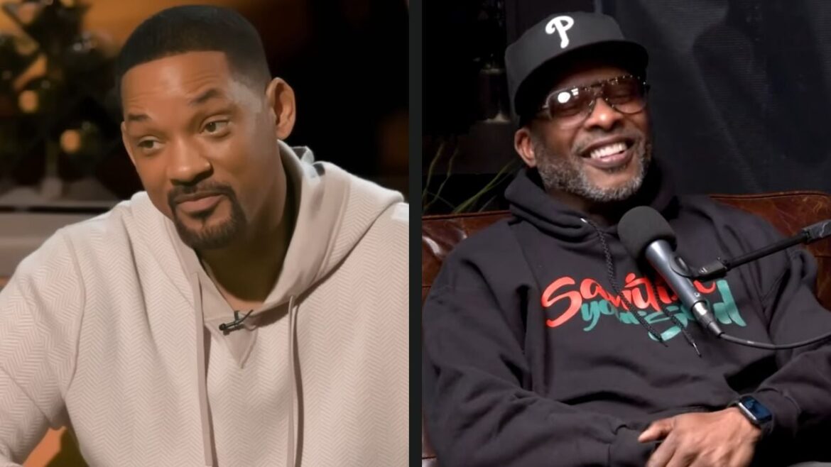 DJ Jazzy Jeff & Will Smith Set To Reunite