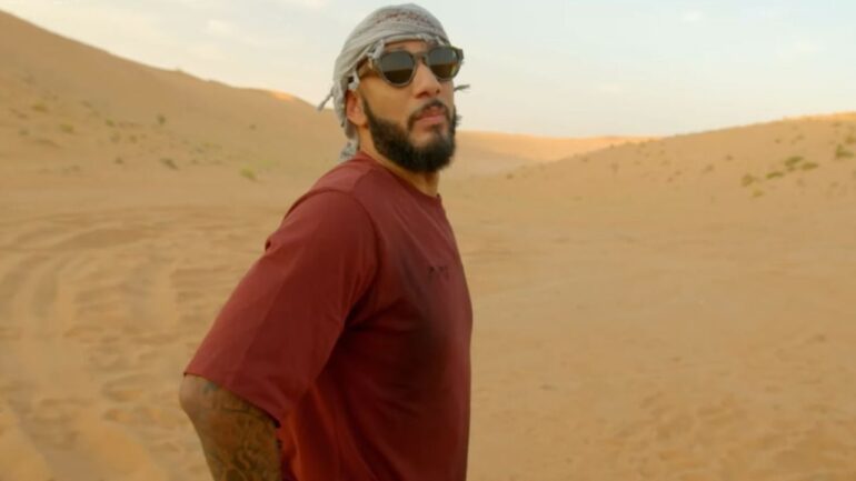 Swizz Beatz & His Son Set To Take A Thrilling Ride In New Hulu Series, ‘Driving With Swizz Beatz’