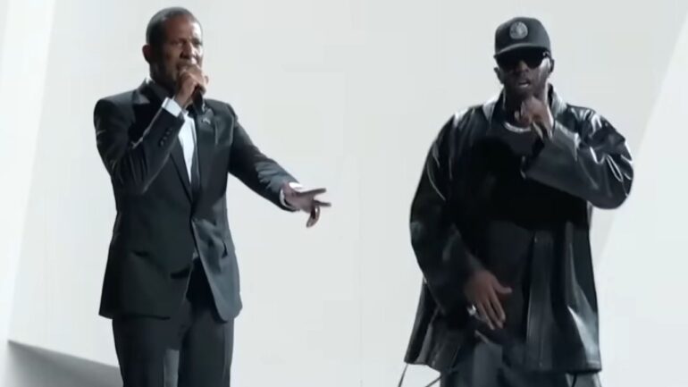 Diddy & Shyne Reunite Again