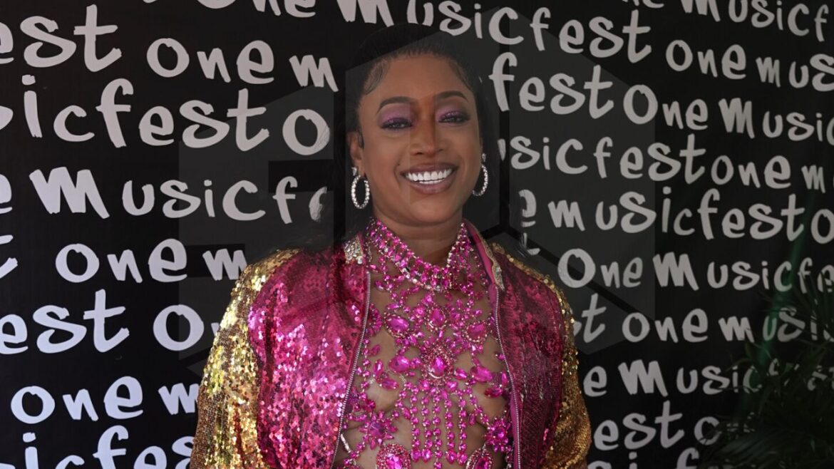 A Supportive Voice Sharing Her Healing Journey