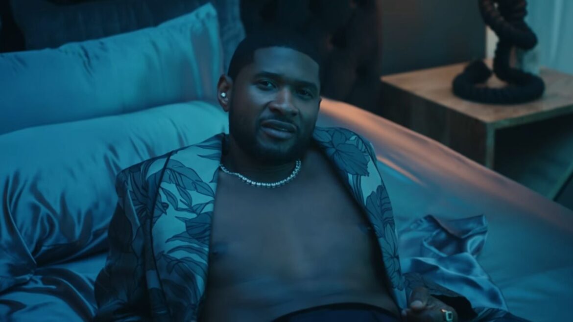 How Usher Is Leading The R&B Resurgence